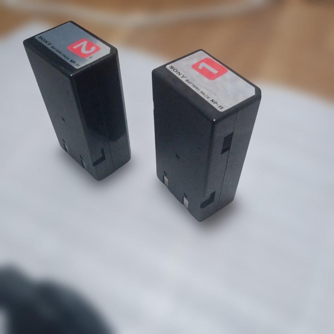 SONY Betamovie ビデオカメラ本体