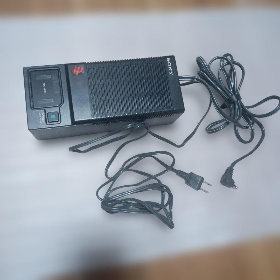 SONY Betamovie ビデオカメラ本体