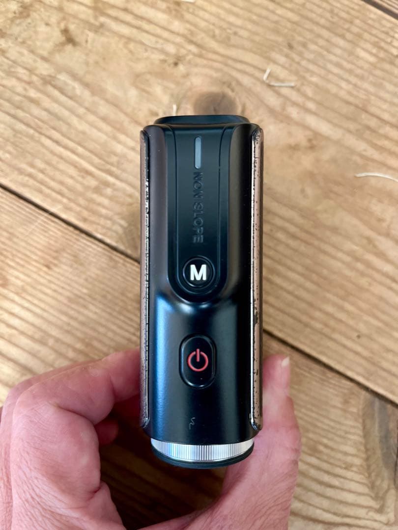 FINE CADDIE ファインキャディJ3 mini ブラック　レーザー距離計