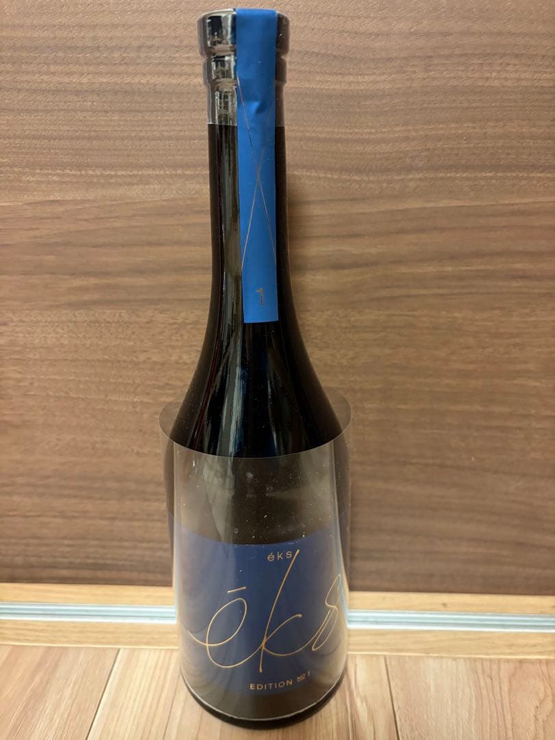 éks 日本酒 エディション1