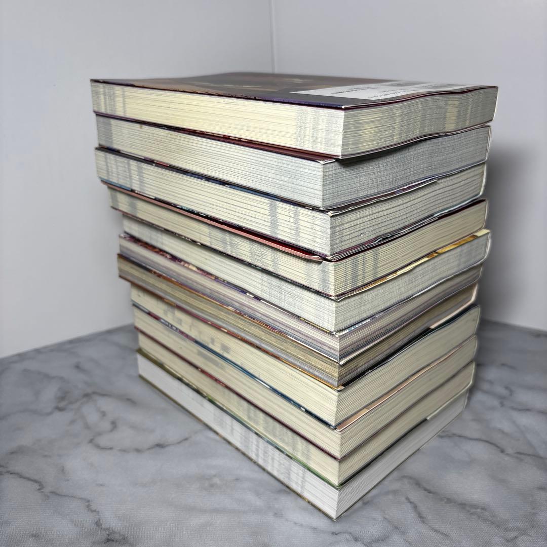 G*N様 【超希少品】悪ノ大罪シリーズ 悪ノ娘シリーズ 11冊セット　購入特典カ