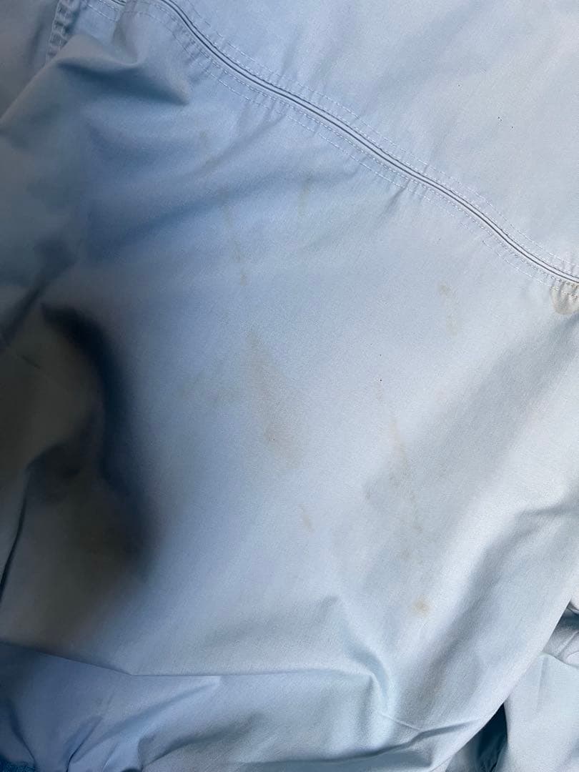 ダービオブサンフランシスコ ダービージャケット　70s タロンジップ