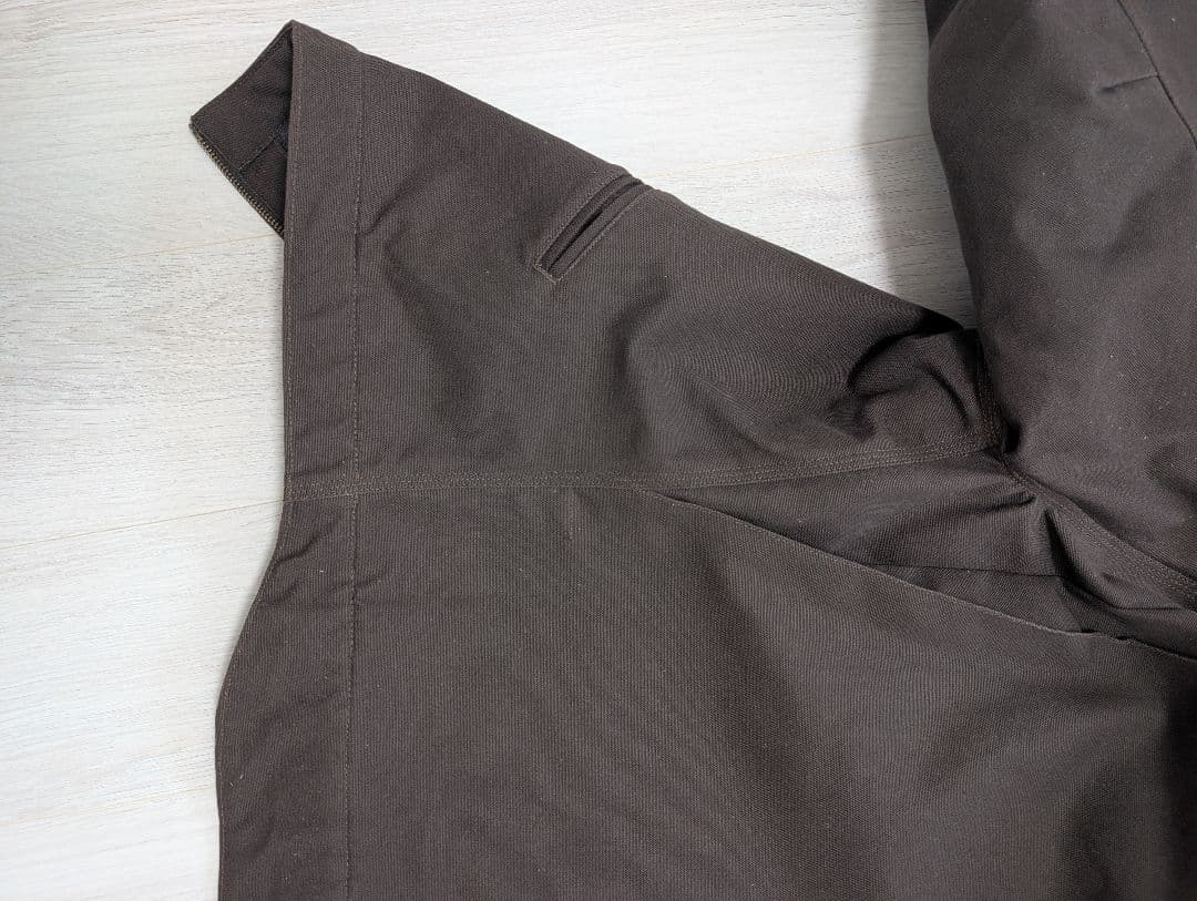 Carhartt デトロイトジャケット XL ブラウン