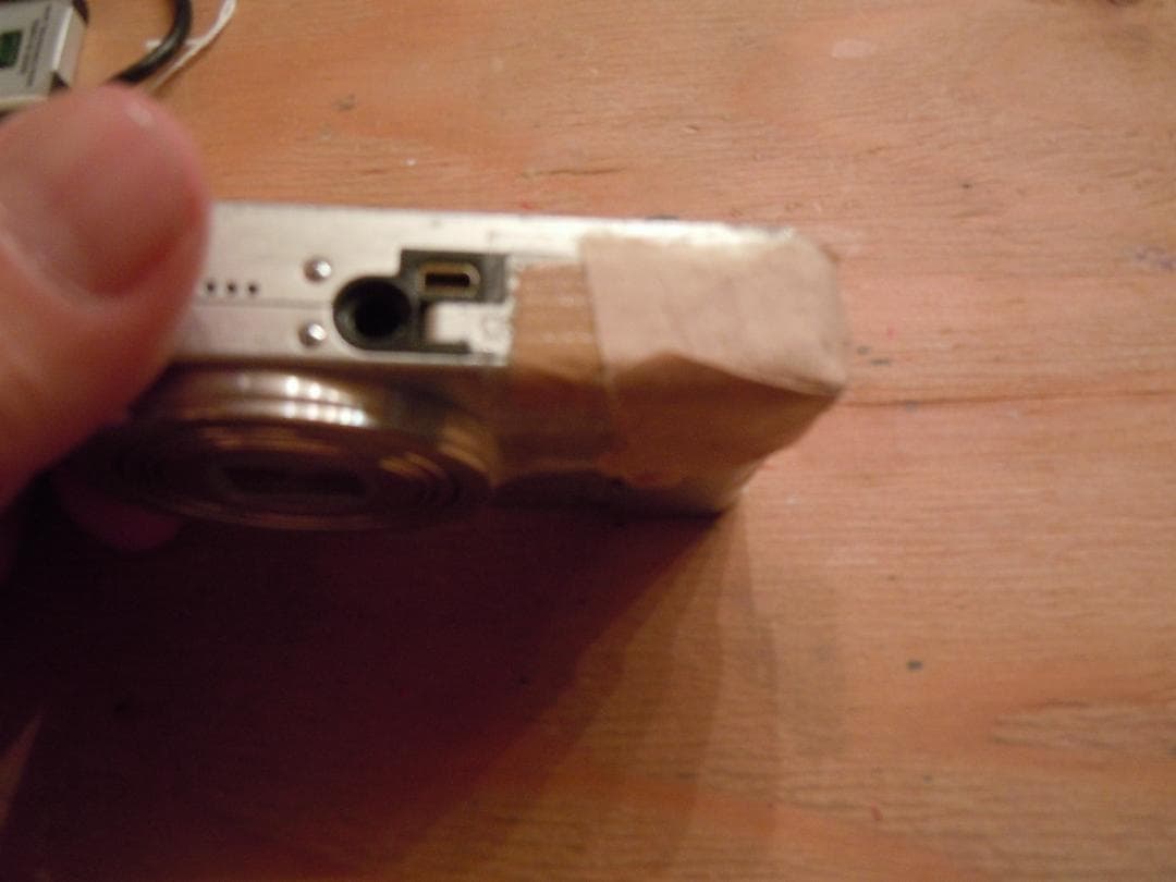 SONYコンパクトカメラ