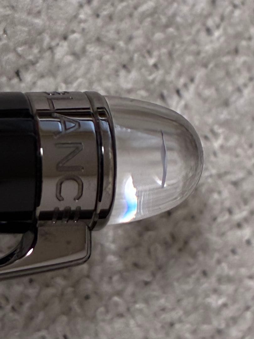 ◾️モンブラン◾️スターウォーカー ボールペン◾️化粧箱、サービスガイド付属◾️筆記良好