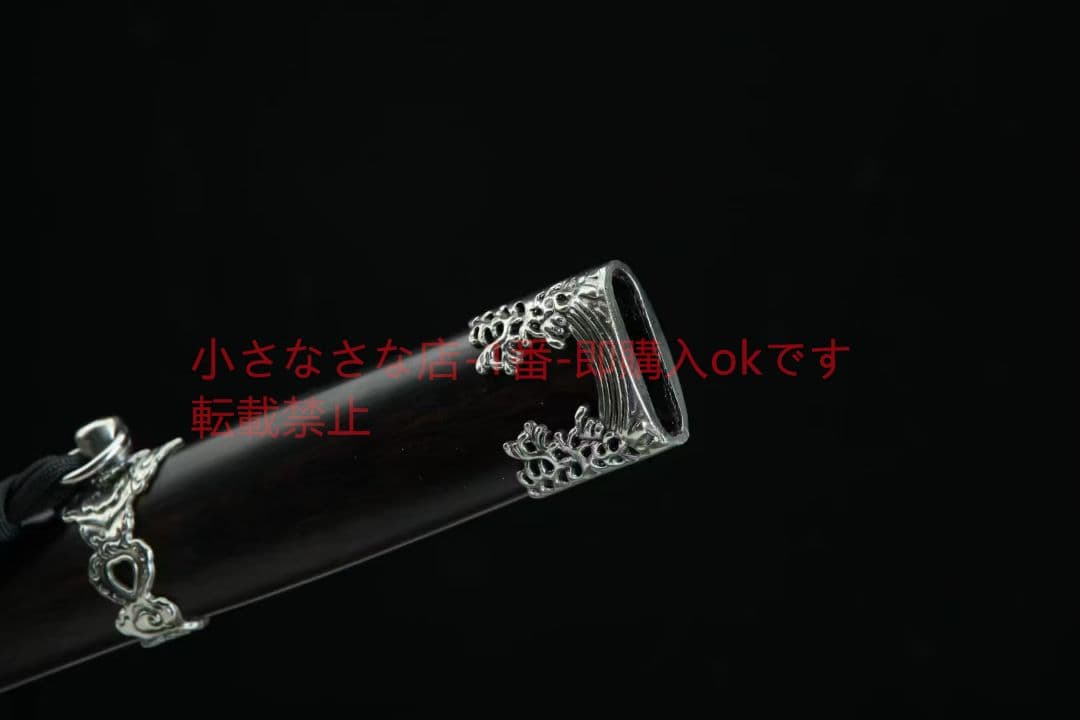 26寸白銅水龍唐剣 武具 刀装具 日本刀 唐剣 模造刀·模擬刀 居合刀