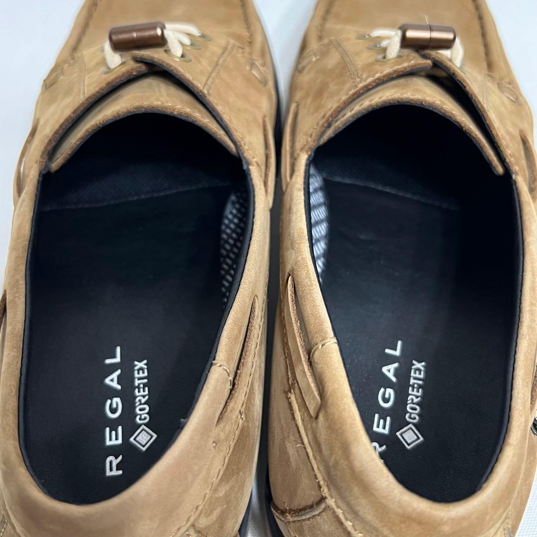 ✨未使用✨REGAL GORE-TEX NC23A デッキシューズ 26cm