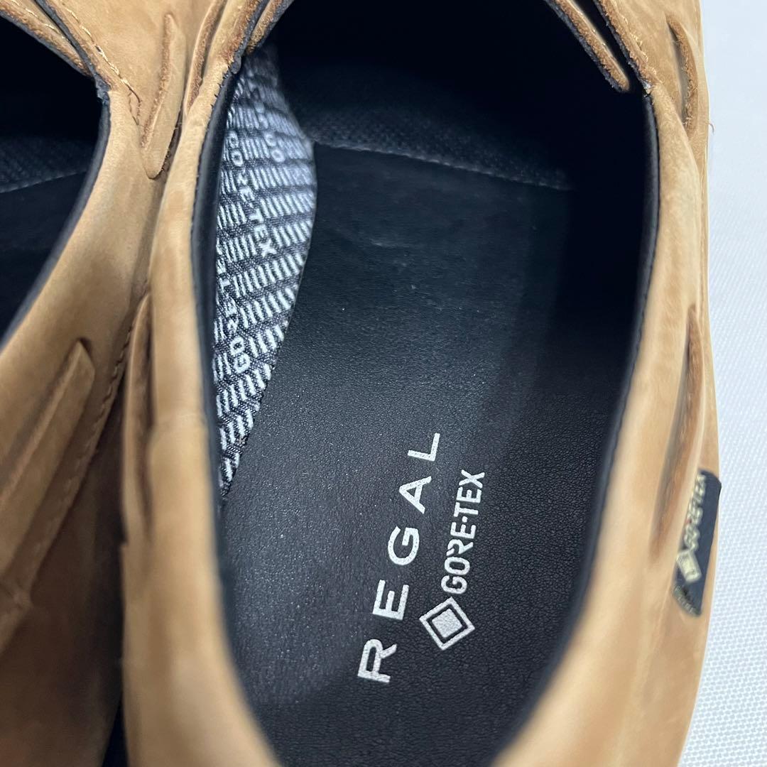 ✨未使用✨REGAL GORE-TEX NC23A デッキシューズ 26cm