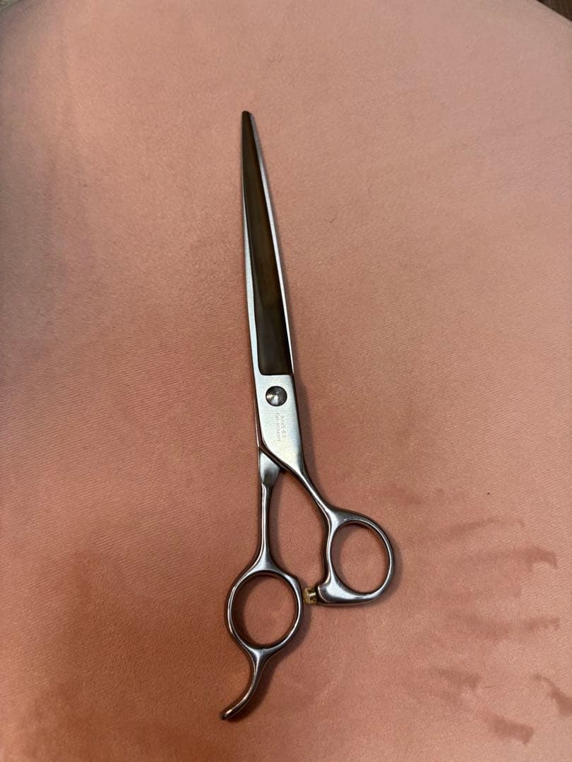 アリエス　ストレートシザー　8インチ平刃