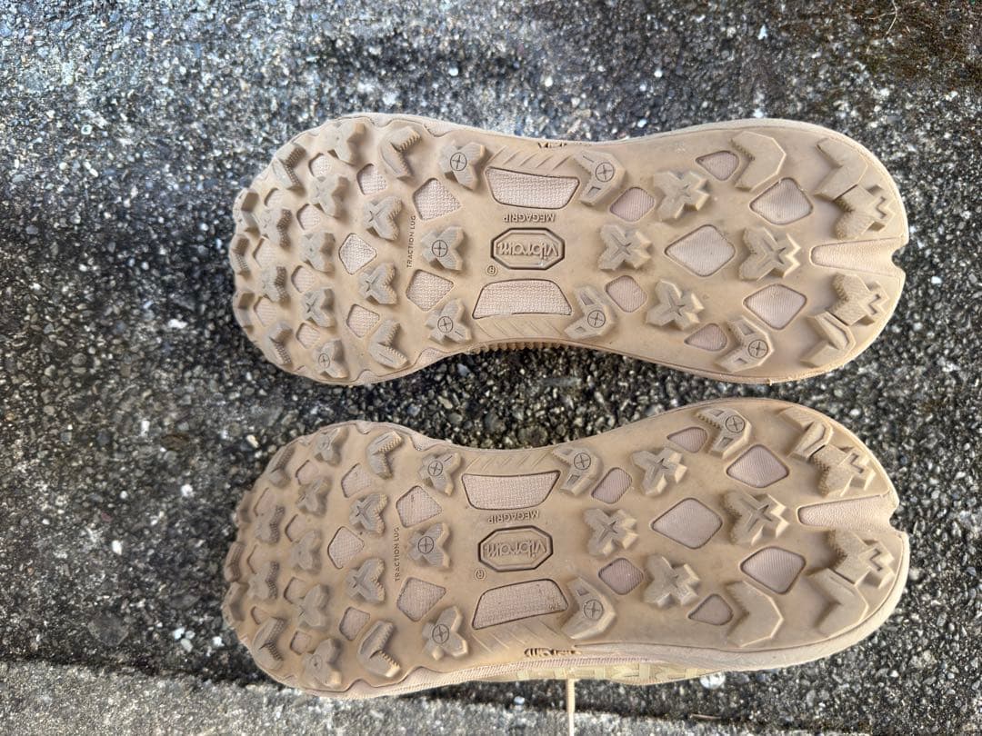 メレル　アジリティ　ピーク5タクティカル　ゴアテックス　25cm