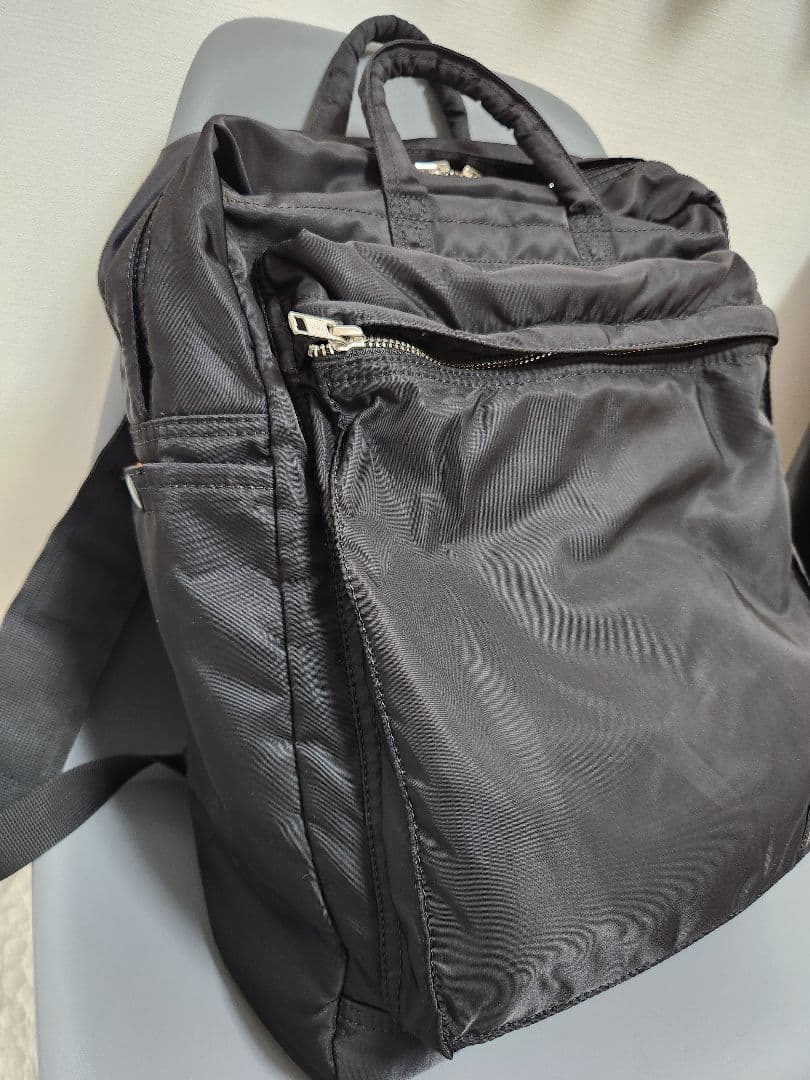 PORTER ポーター タンカー リュック　ブラック