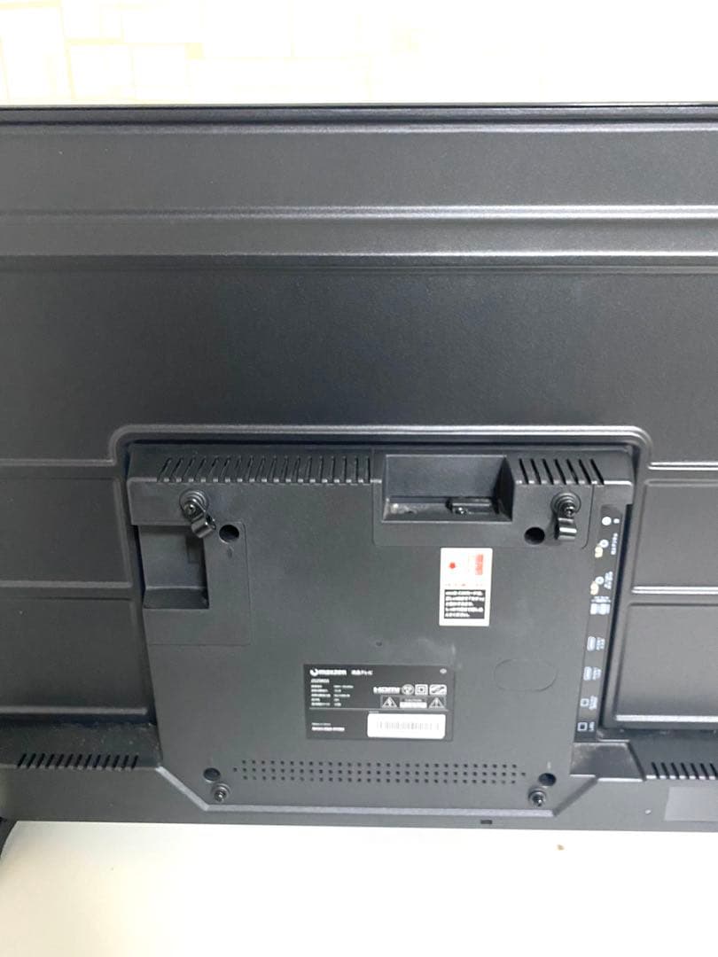 maxzen マクスゼン J32SK03 32型 液晶テレビ 2021年製