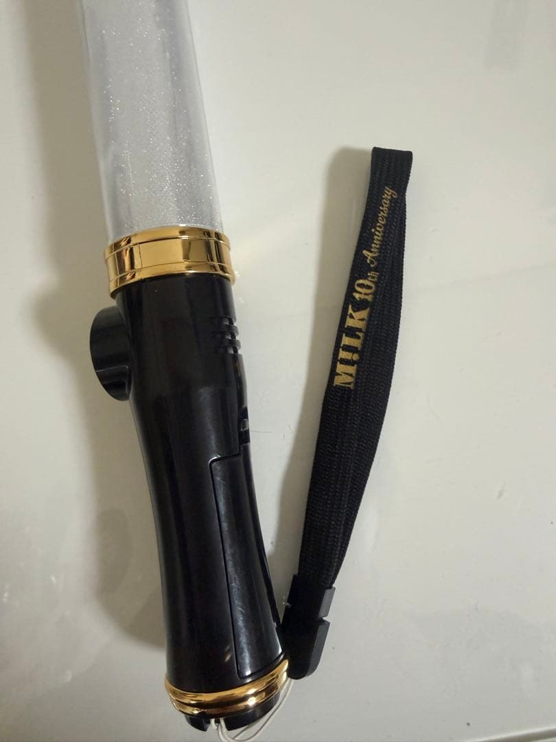 M!LK 山中柔太朗　キャンドリ　ペンライト