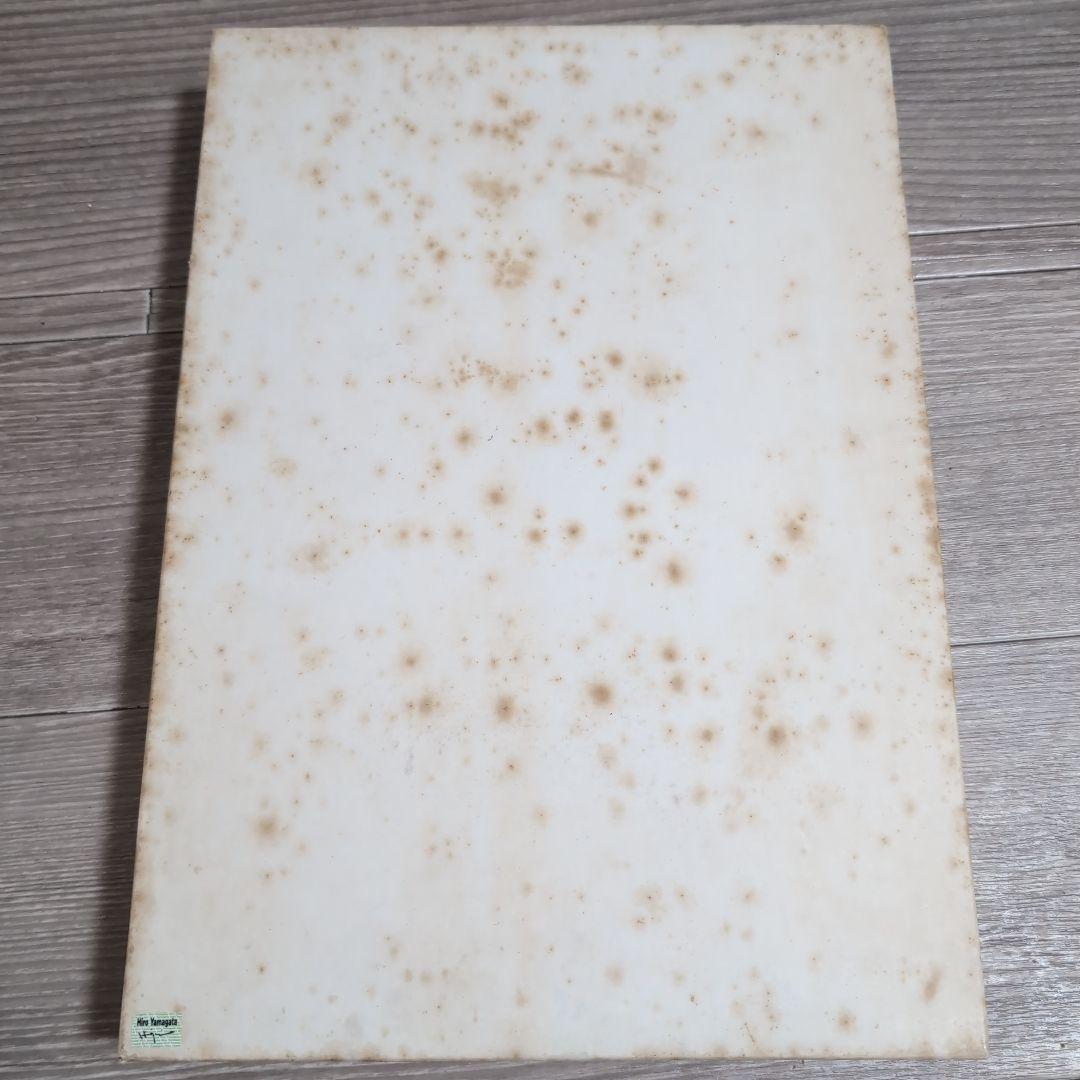 ヒロヤマガタ ジグソーパズル 1000ピース メトロ 新品 未使用