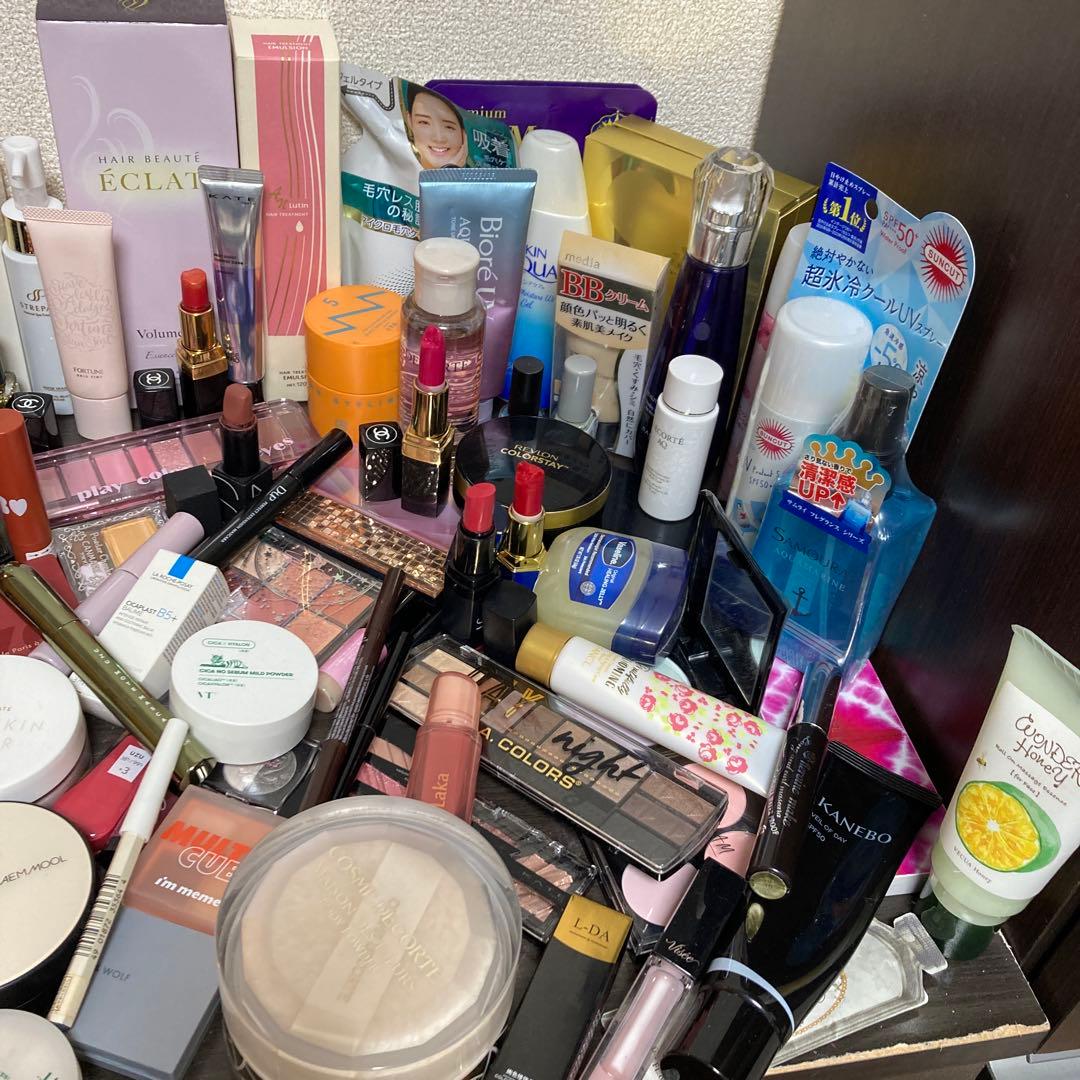 コスメまとめ売り　2点セット
