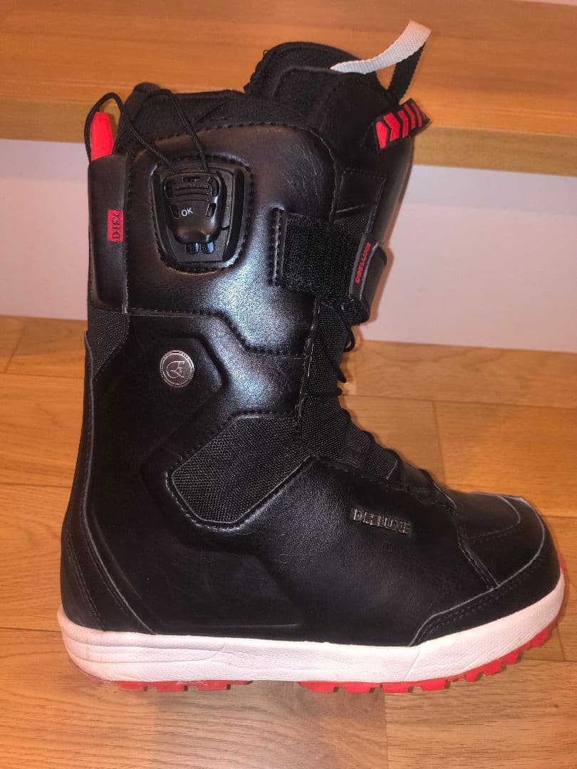 ス*フ様 19/20 DEELUXE スノーボードブーツ EMPIRE 25.5