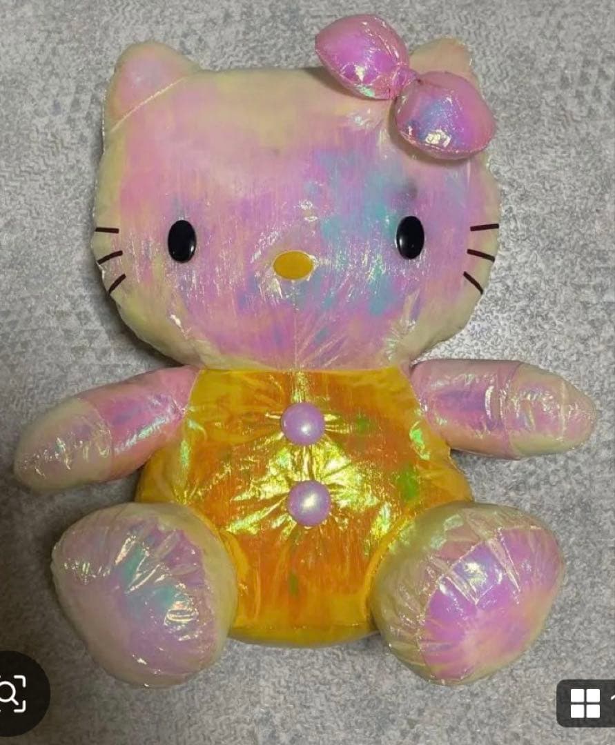 ハローキティ ぬいぐるみ