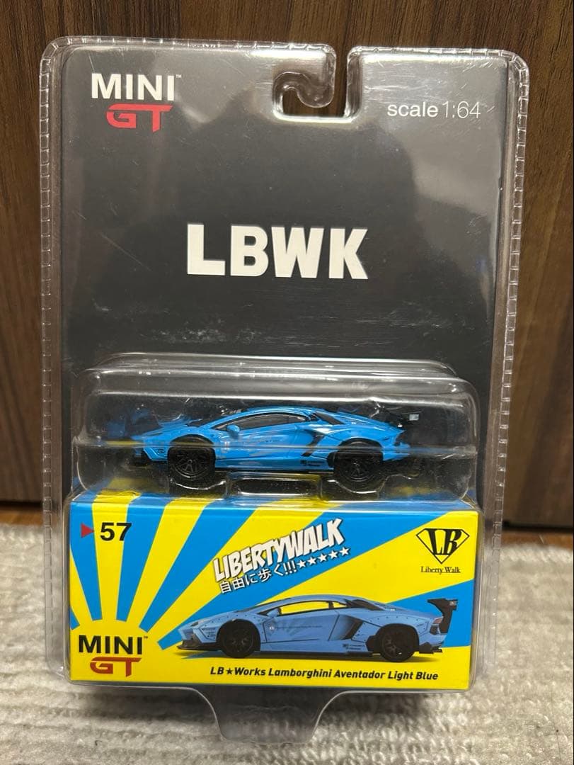 LBWK ランボルギーニ　アヴェンタドール　リバティーウォーク