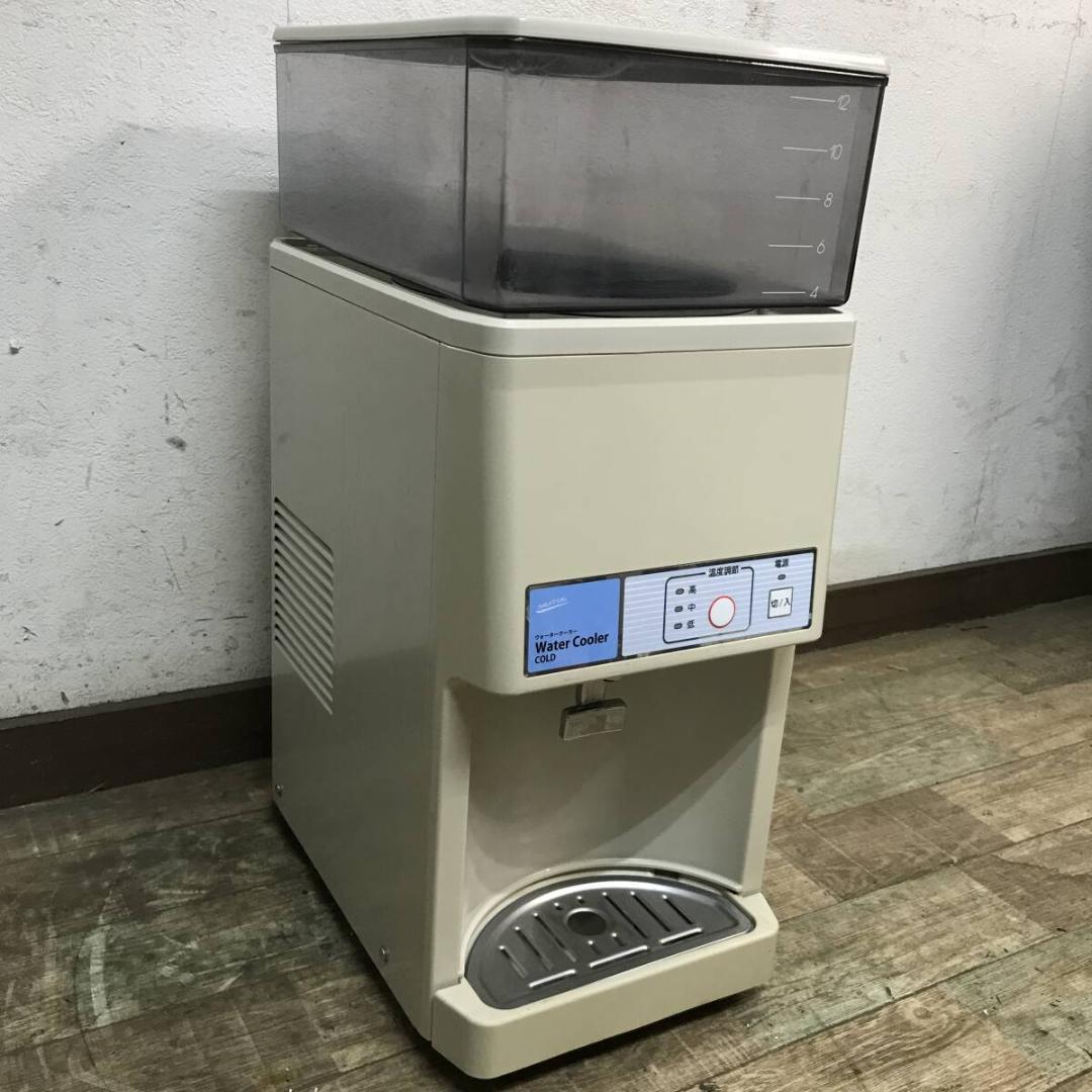 ナカトミ ウォータークーラー NWF-12T2 中古 冷水専用 単相100V