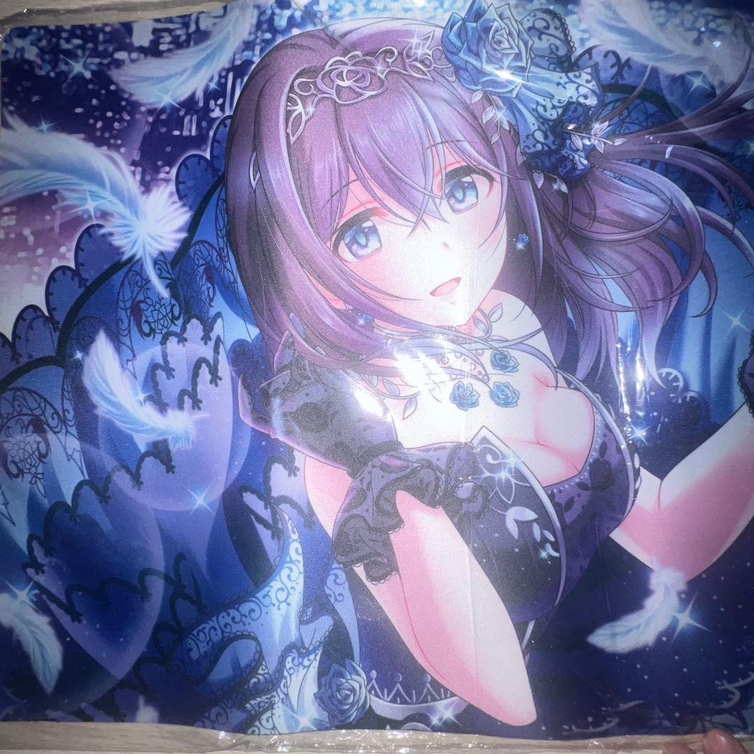 鷺沢文香 プレイマット ぐらむすけいる ⭐︎希少⭐︎