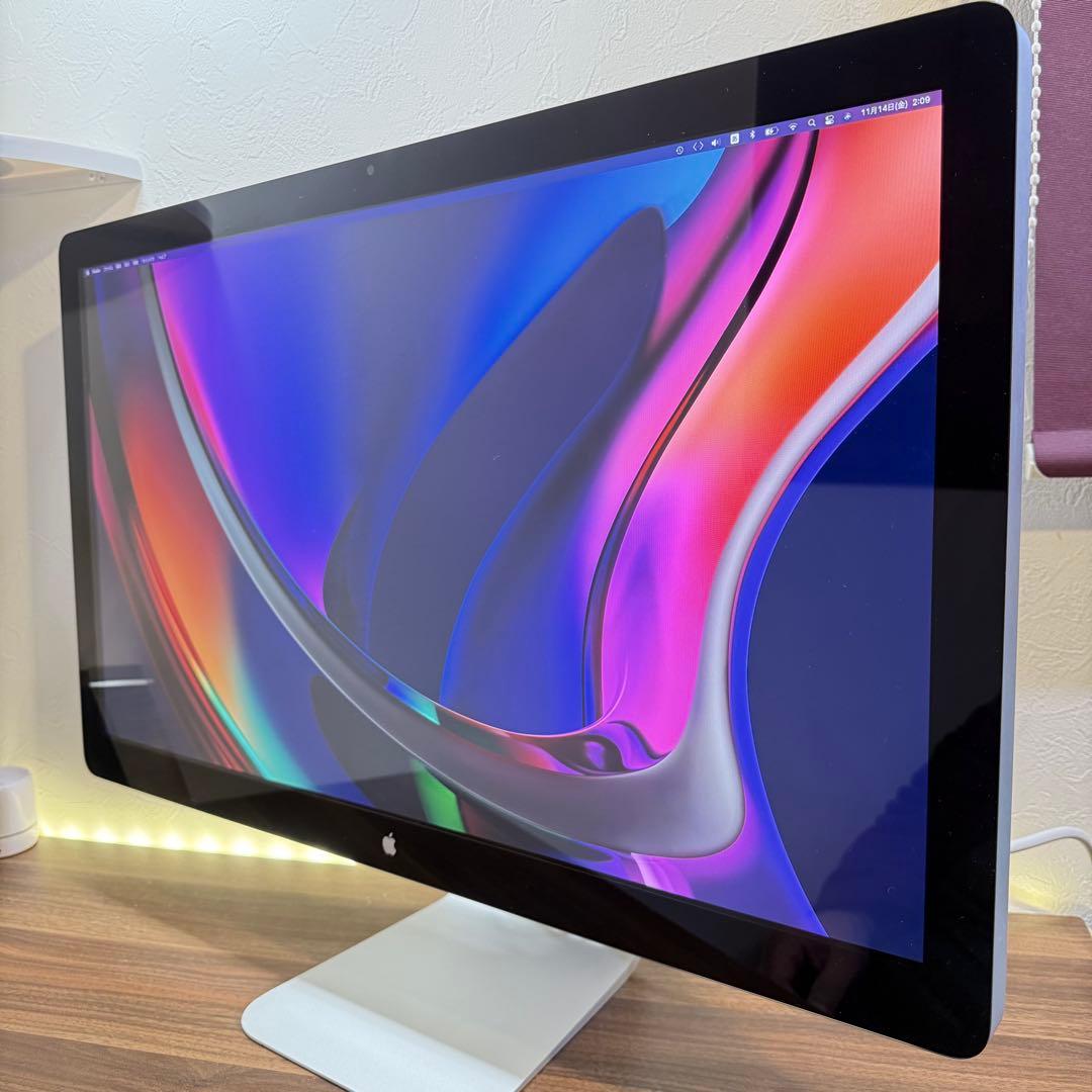 Apple Thunderbolt Display A1407 27インチ