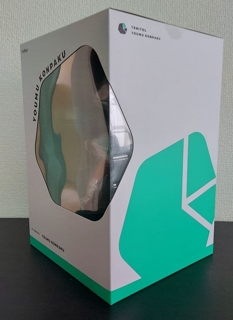 【未開封】TENITOL 魂魄妖夢 特製背景パネル付き