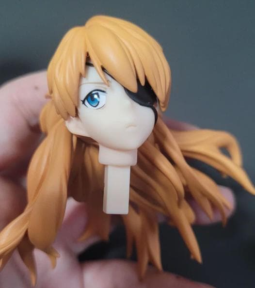 アルター ヱヴァンゲリヲン　式波・アスカ・ラングレー ジャージVer.