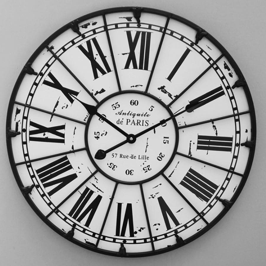 掛け時計 北欧 おしゃれ 音がしない プレゼント　掛け時計 壁掛け時計