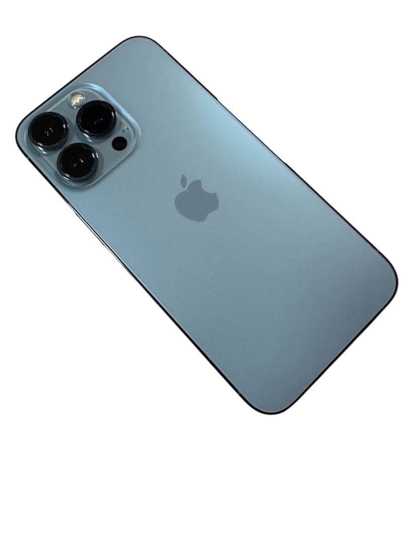 【最終値下げ！】Apple iPhone13Pro512GB 本体　シエラブルー