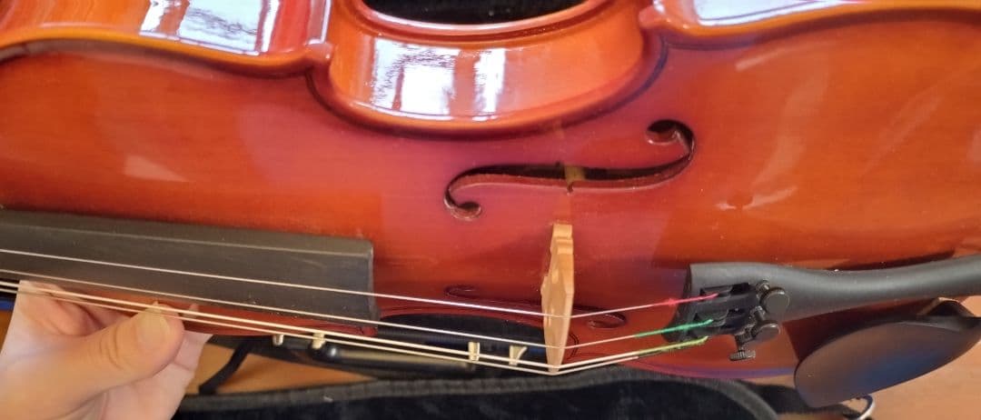 カルロ・ジョルダーノ 分数バイオリン 1/4