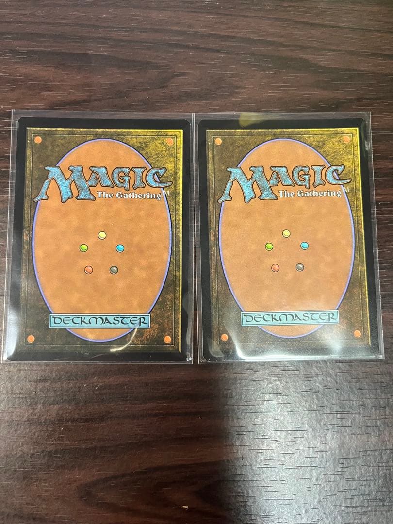 MTG 巣穴の魂商人 Foil MH3 ボーダレス 英語 2枚セット