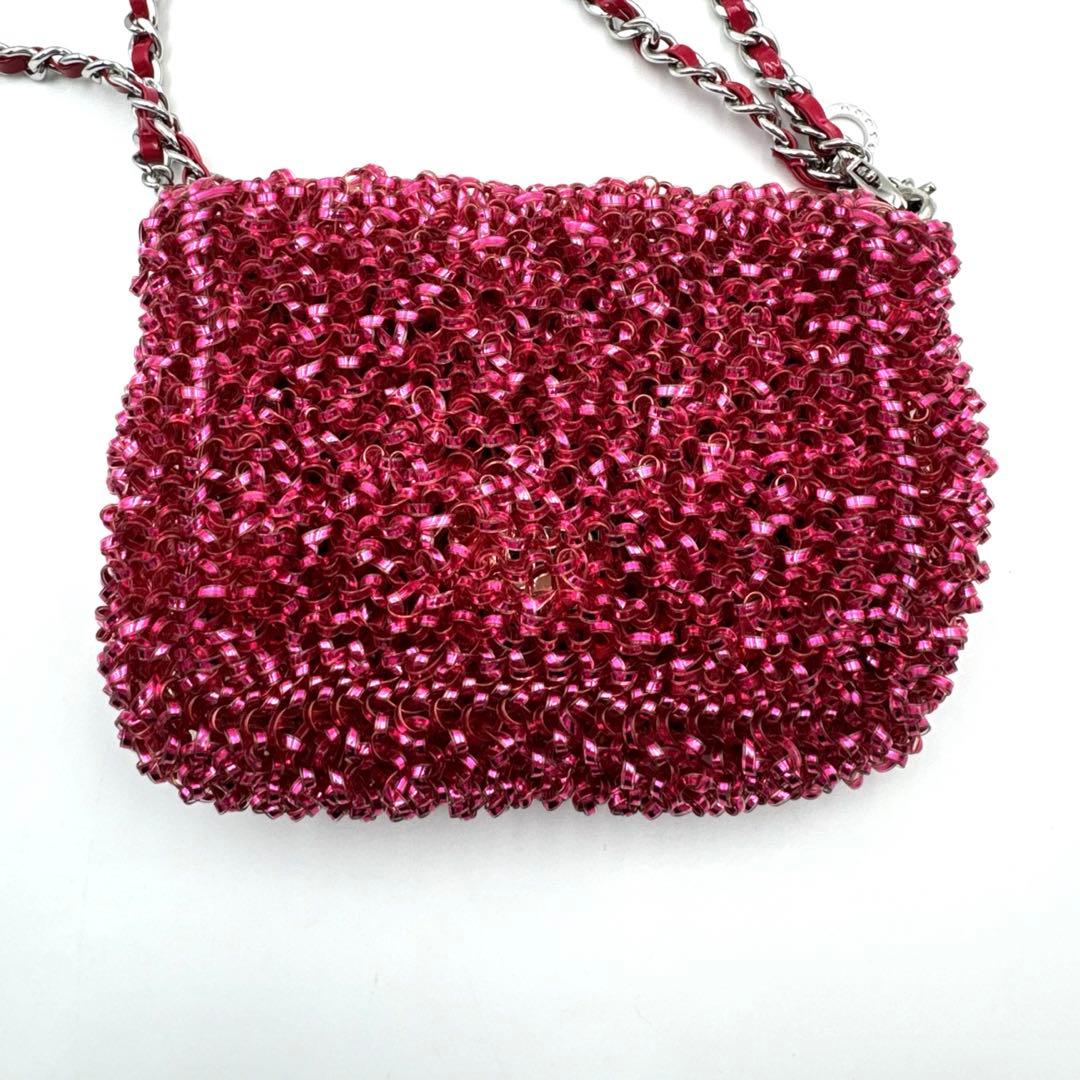 美品✨ANTEPRIMA LUCCHETTO ルッケット　ピンク