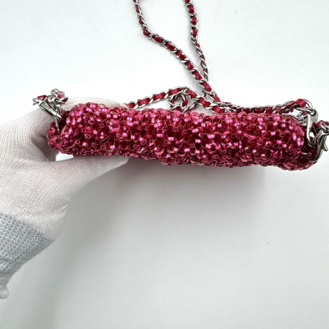 美品✨ANTEPRIMA LUCCHETTO ルッケット　ピンク