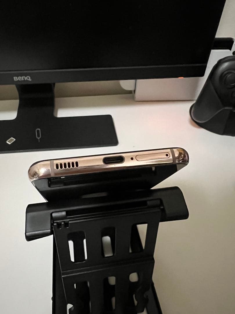 スマートフォン本体 GALAXY s21