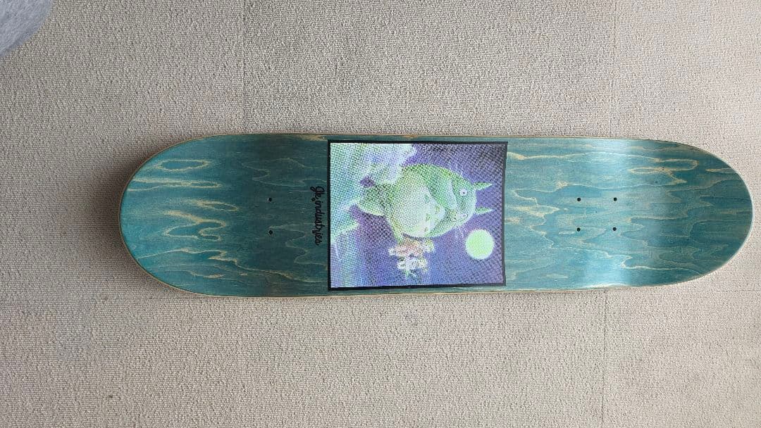 HOOK UPS スケートデッキ となりのトトロ