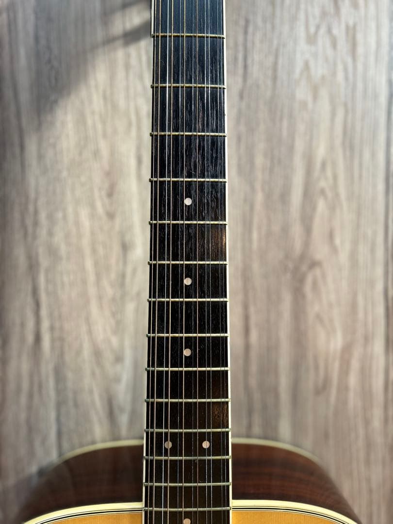 YAMAHA 12弦アコースティックギター