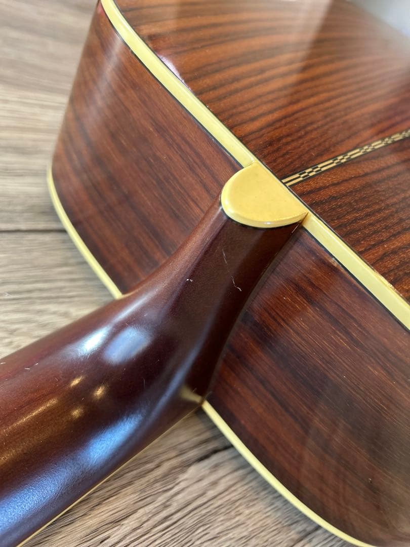 YAMAHA 12弦アコースティックギター