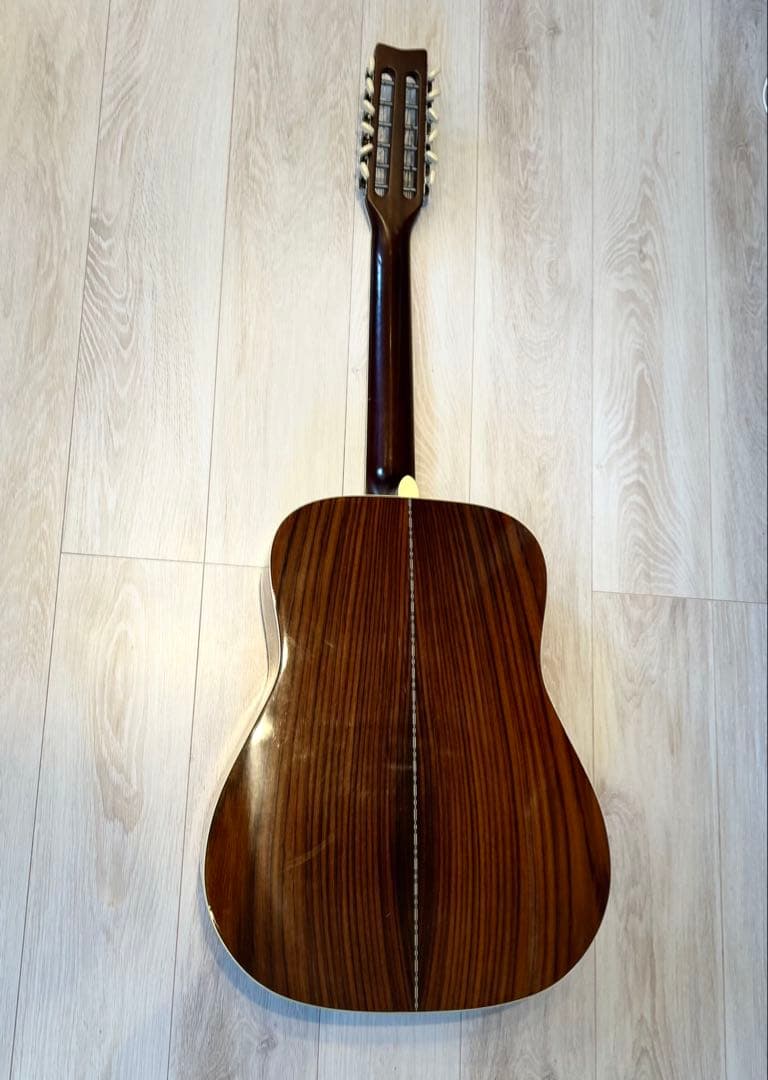 YAMAHA 12弦アコースティックギター
