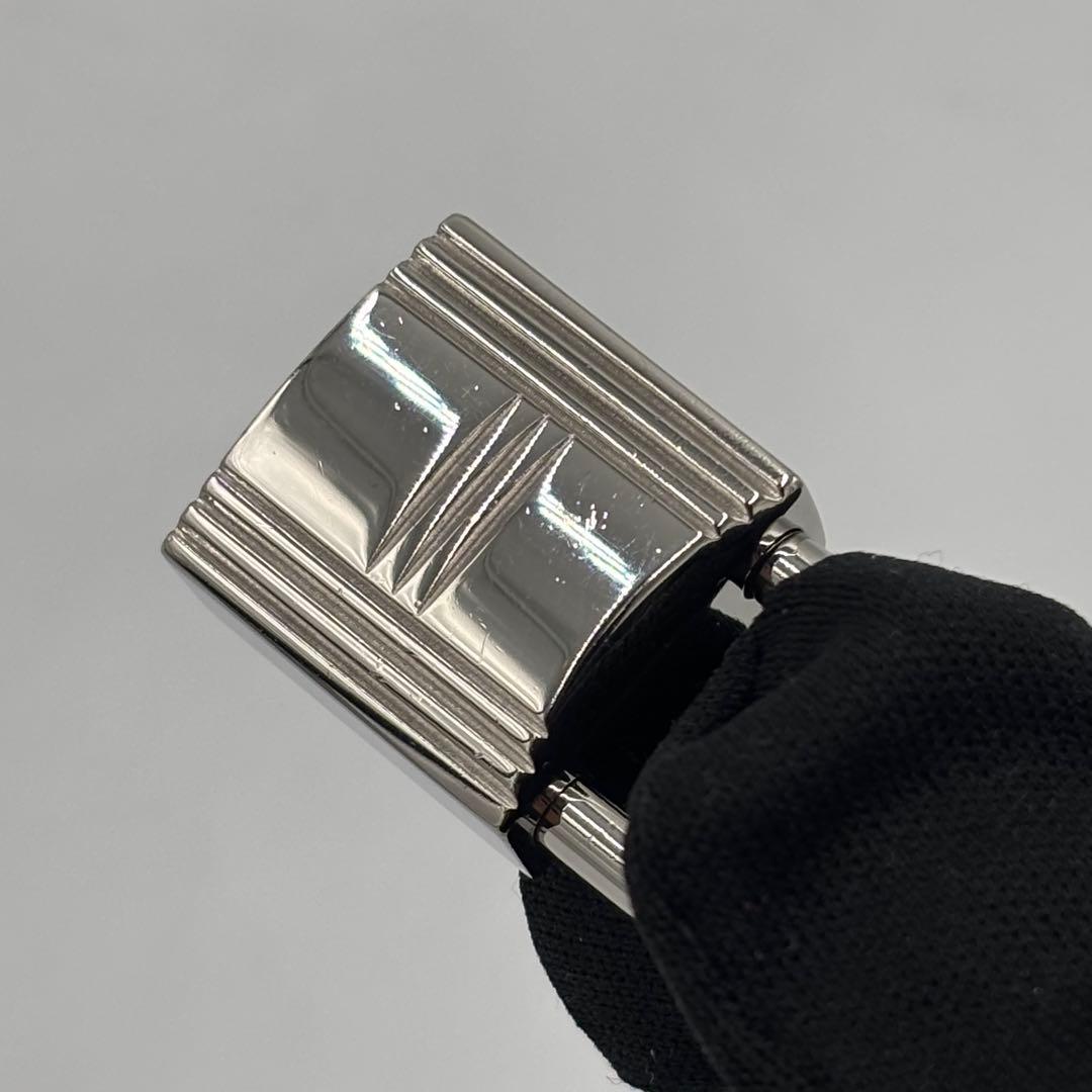 HERMES エルメス カデナ パドロック 南京錠 鍵 キー No60