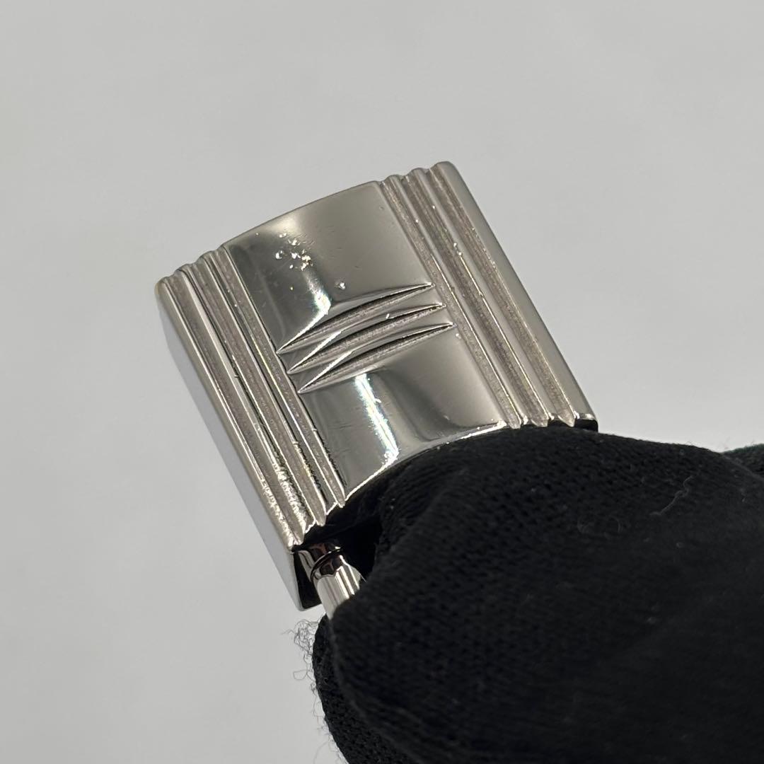HERMES エルメス カデナ パドロック 南京錠 鍵 キー No60