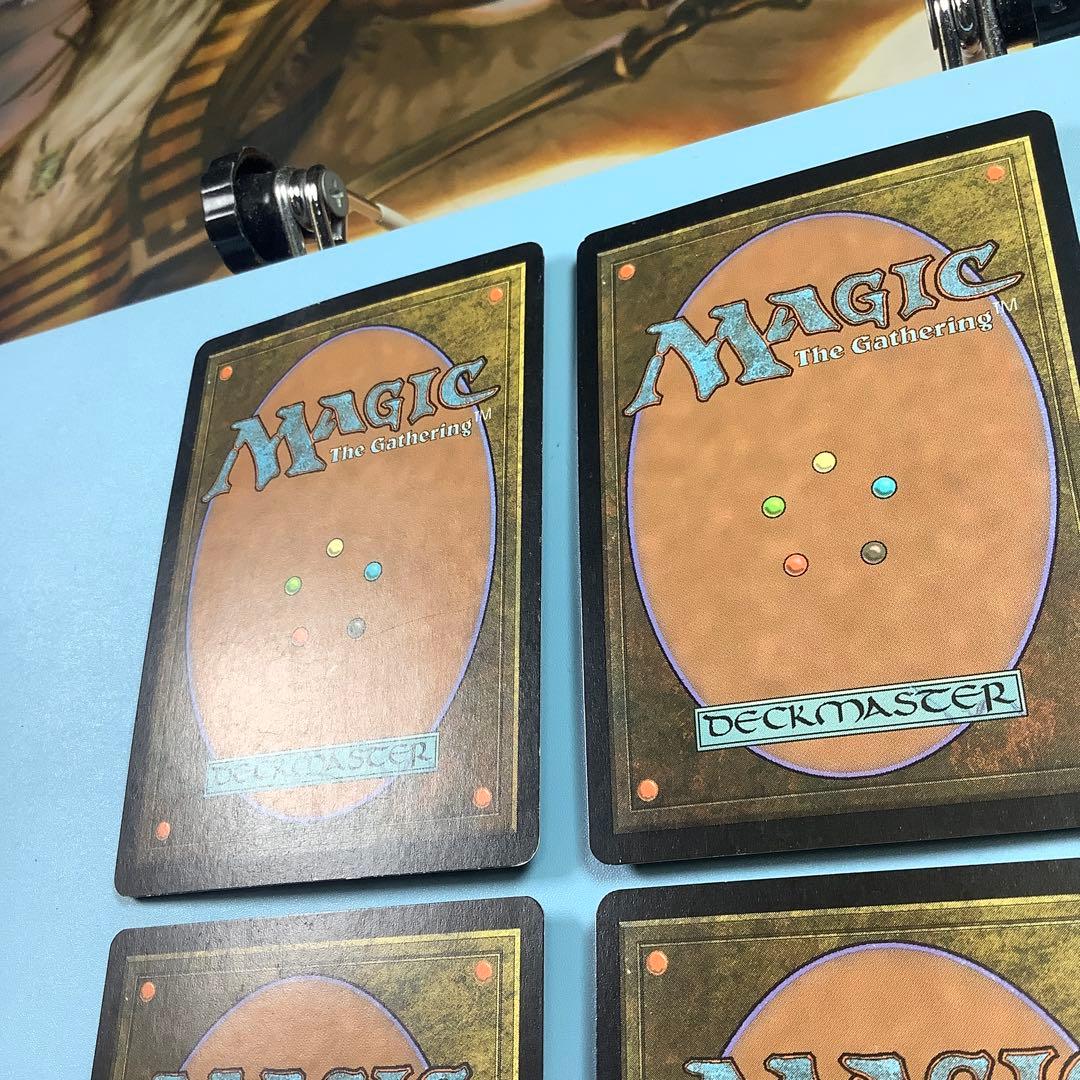 汚染された三角州/Polluted Delta ONS英語4枚セット　サインド