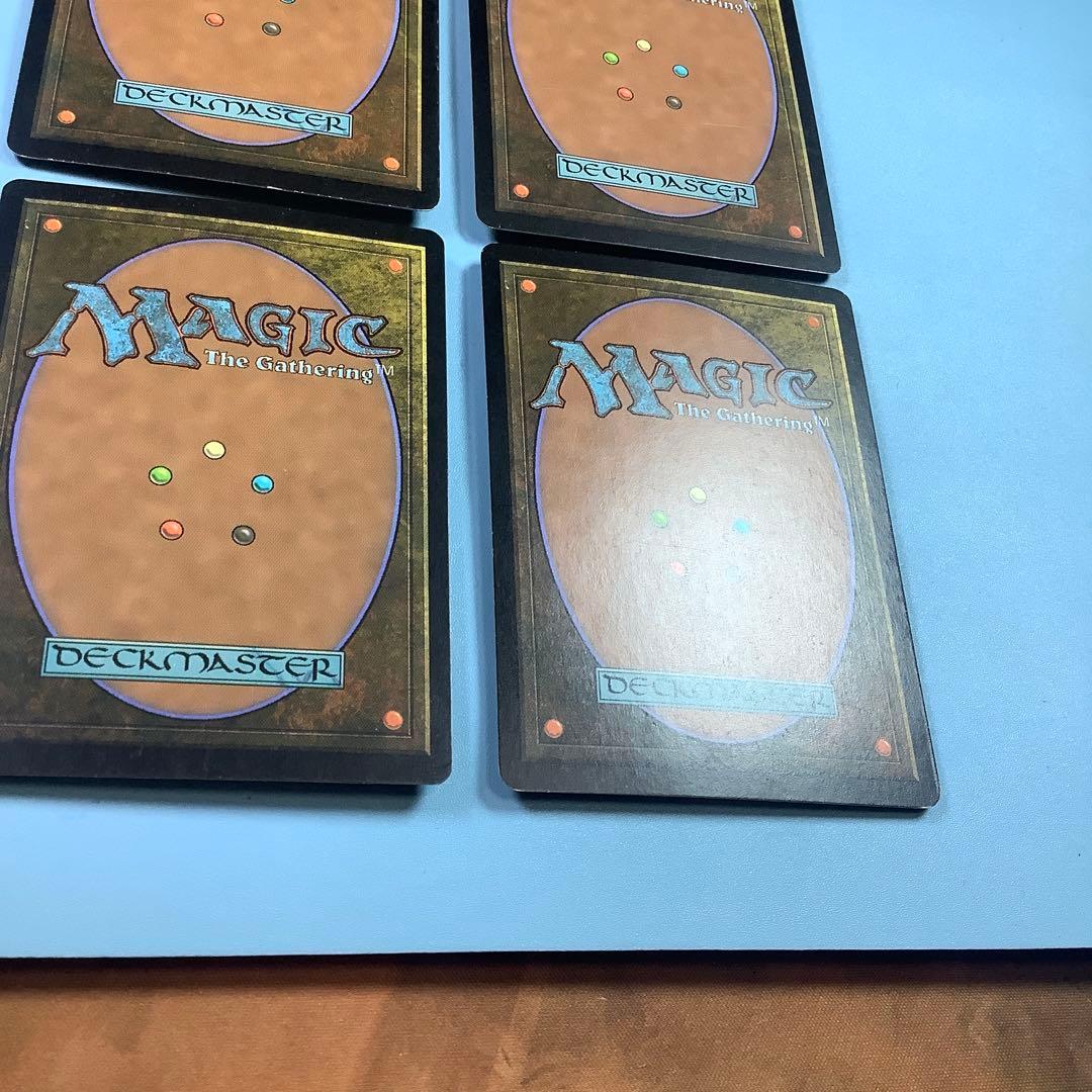 汚染された三角州/Polluted Delta ONS英語4枚セット　サインド