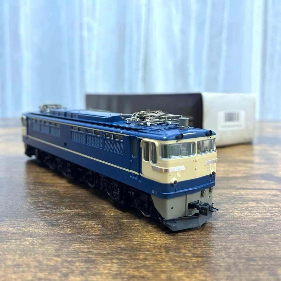 ★美品★KATO 1-303 EF65 500番台(特急色:旅客用)