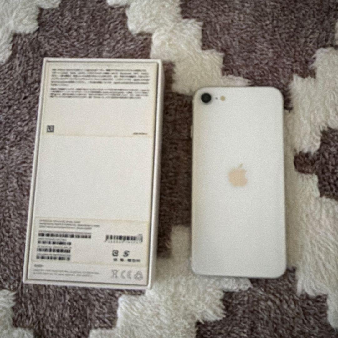 iPhone SE 第2世代