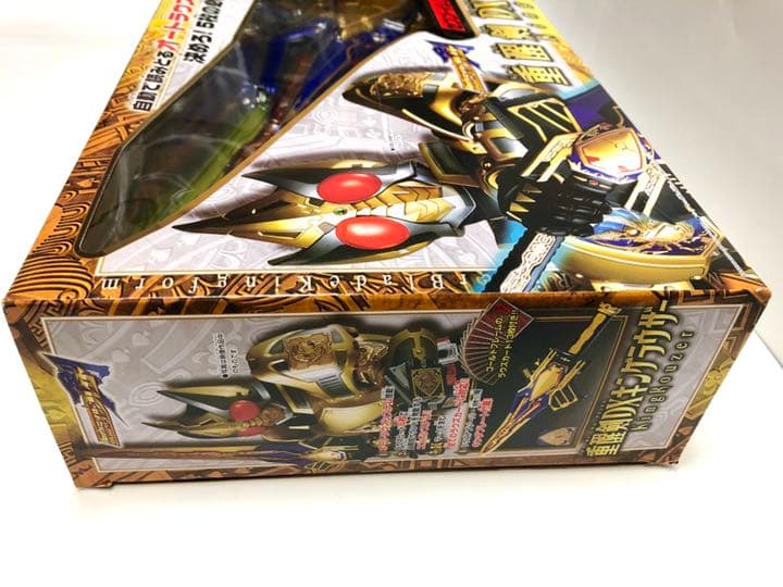 DXキングラウザー セブンイレブン限定カラー 仮面ライダー剣　　重塗装
