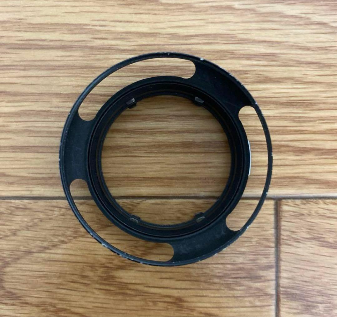 Leica / ライカ レンズフード 12585 ズミクロン