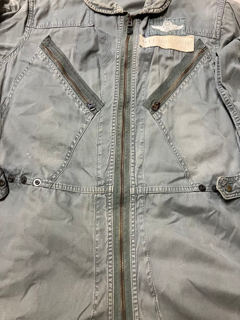 米軍実物　60's K2-B ②