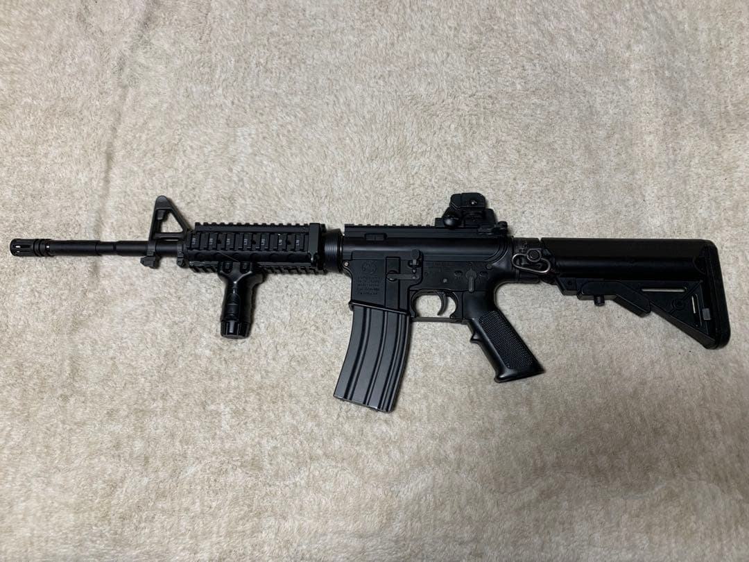 【ポークピッツ】次世代電動ガン SOPMOD M4 東京マルイ