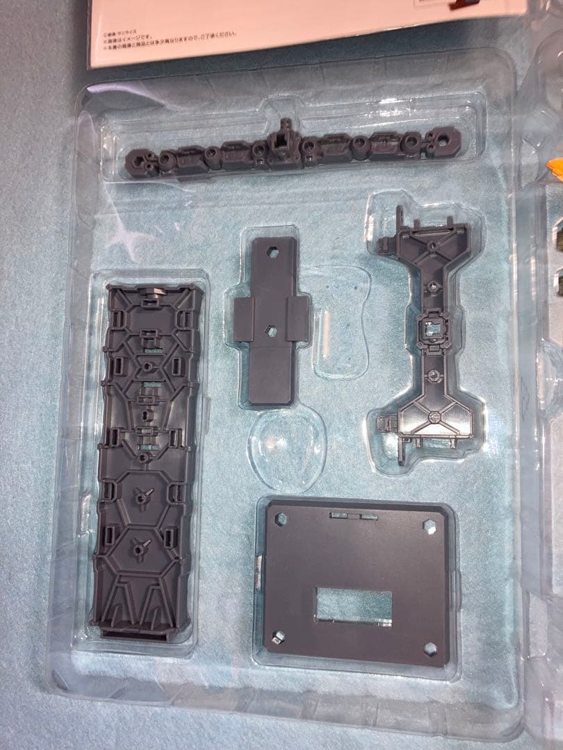 美品　メタルビルドストライクガンダム＋3装備