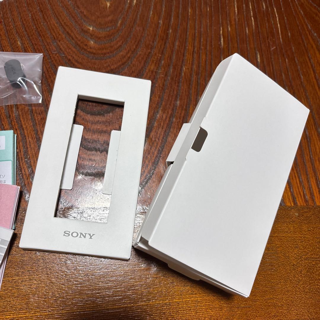 ソニー　デジタルメディアプレーヤー　ハイレゾウォークマン　16GB 箱あり